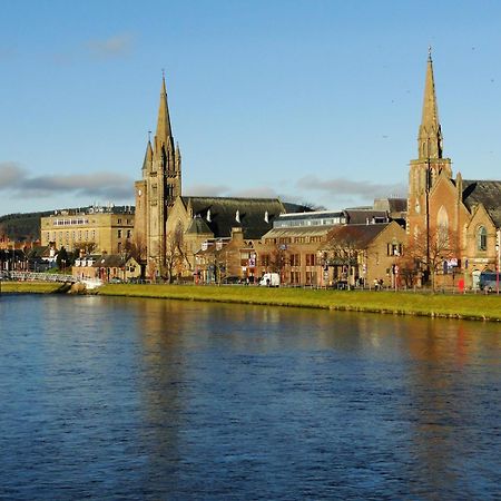 Park Guest House Inverness Exterior foto