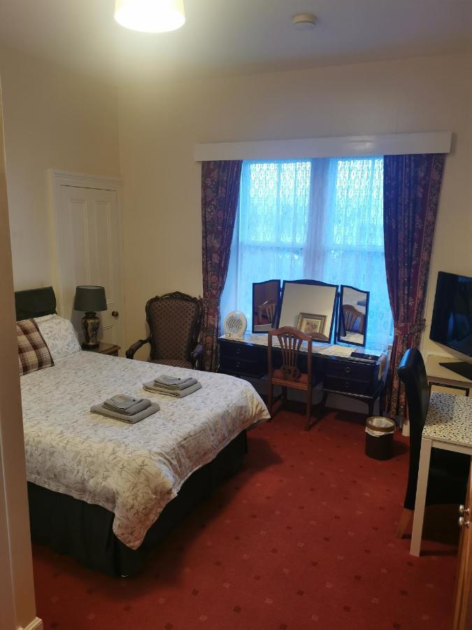 Park Guest House Inverness Exterior foto