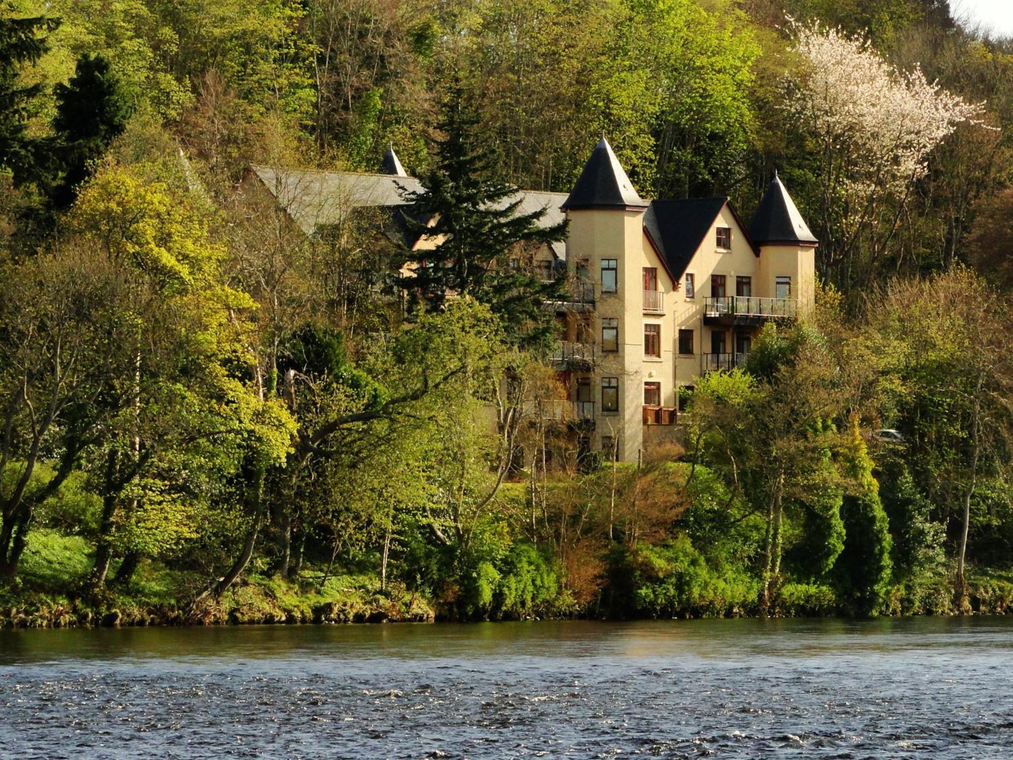 Park Guest House Inverness Exterior foto
