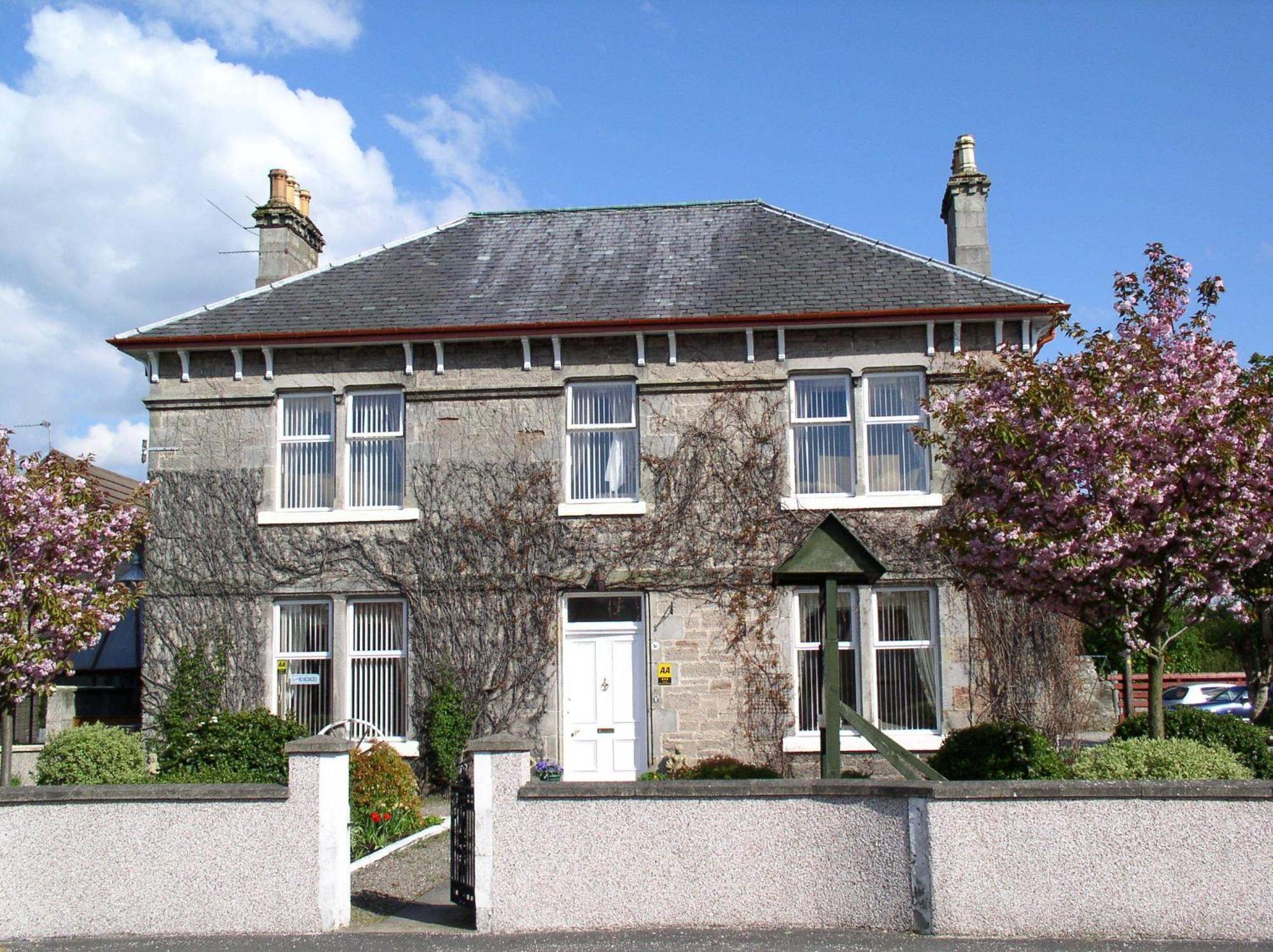 Park Guest House Inverness Exterior foto