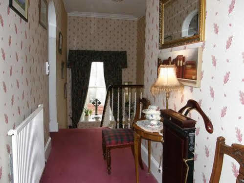 Park Guest House Inverness Exterior foto