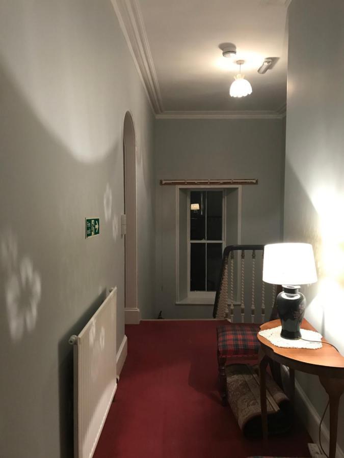 Park Guest House Inverness Exterior foto